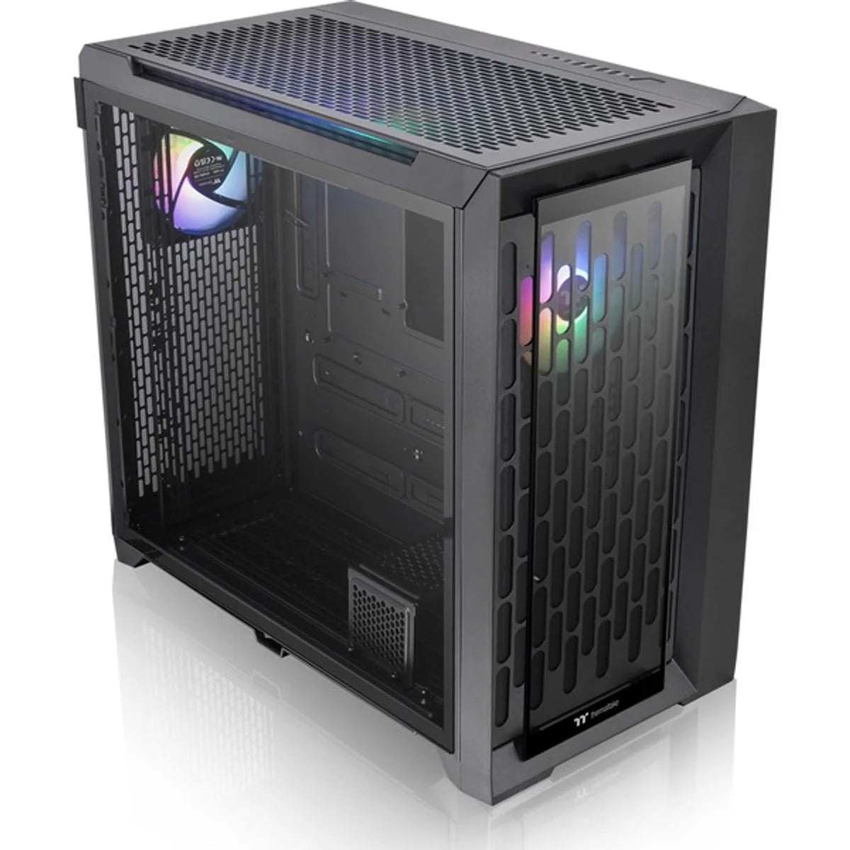 Thermaltake CTE C750 TG ARGB — Noir — vue 4