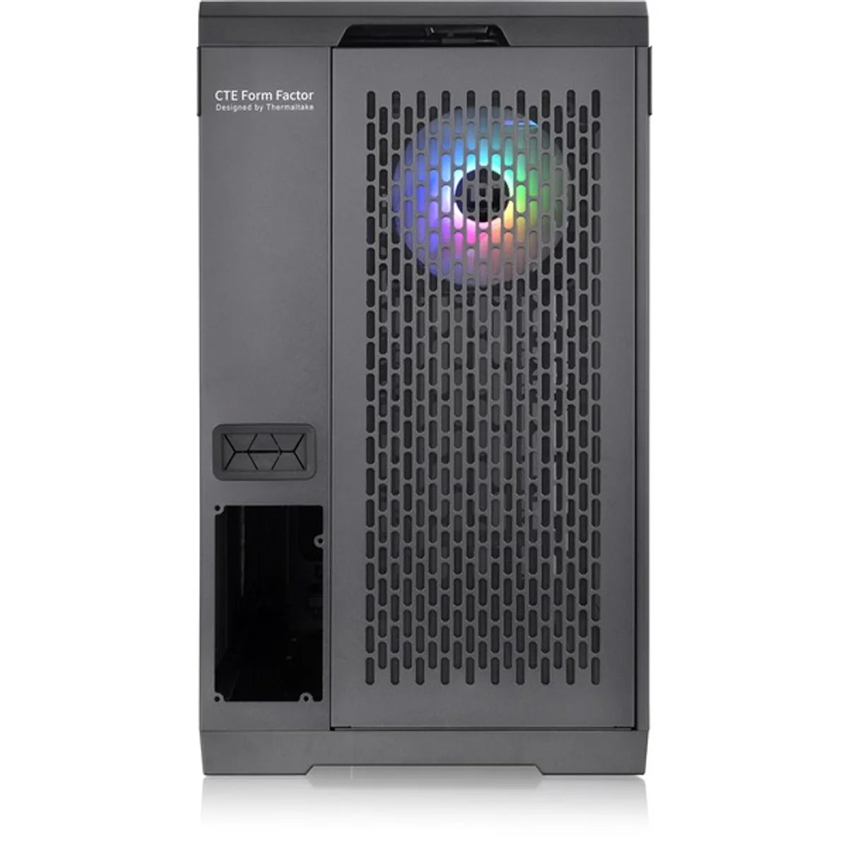 Thermaltake CTE C750 TG ARGB — Noir — vue 7