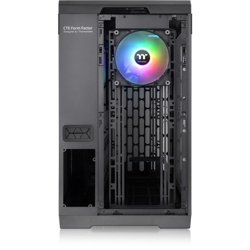 Thermaltake CTE C750 TG ARGB — Noir — vue 8
