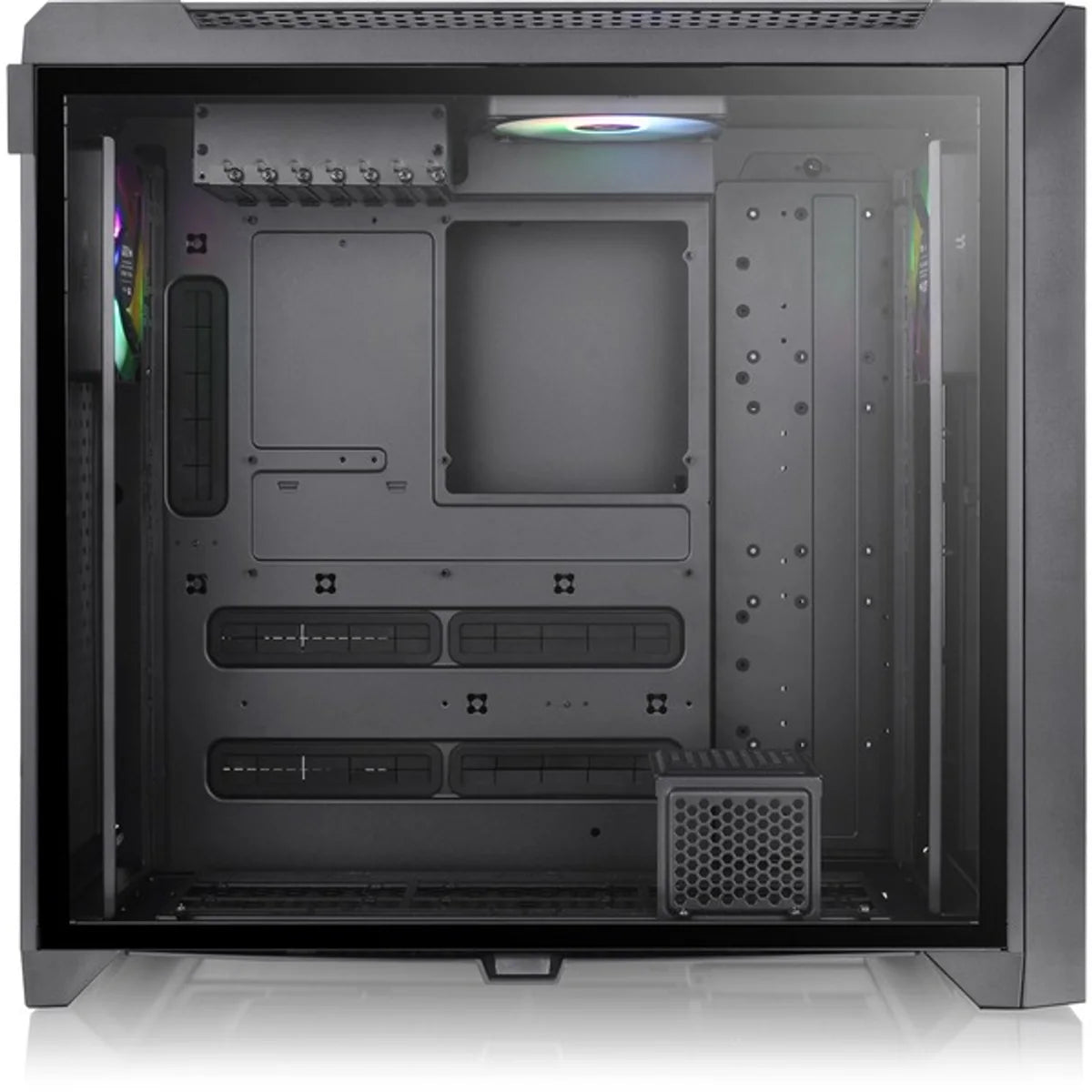 Thermaltake CTE C750 TG ARGB — Noir — vue 9
