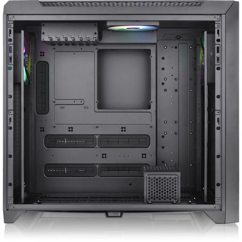 Thermaltake CTE C750 TG ARGB — Noir — vue 10