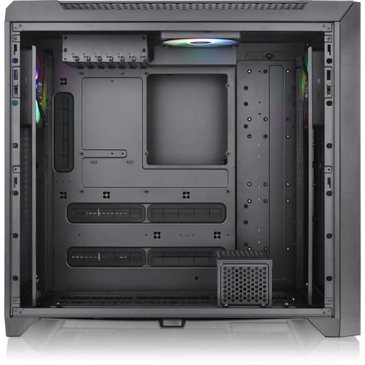 Thermaltake CTE C750 TG ARGB — Noir — vue 10