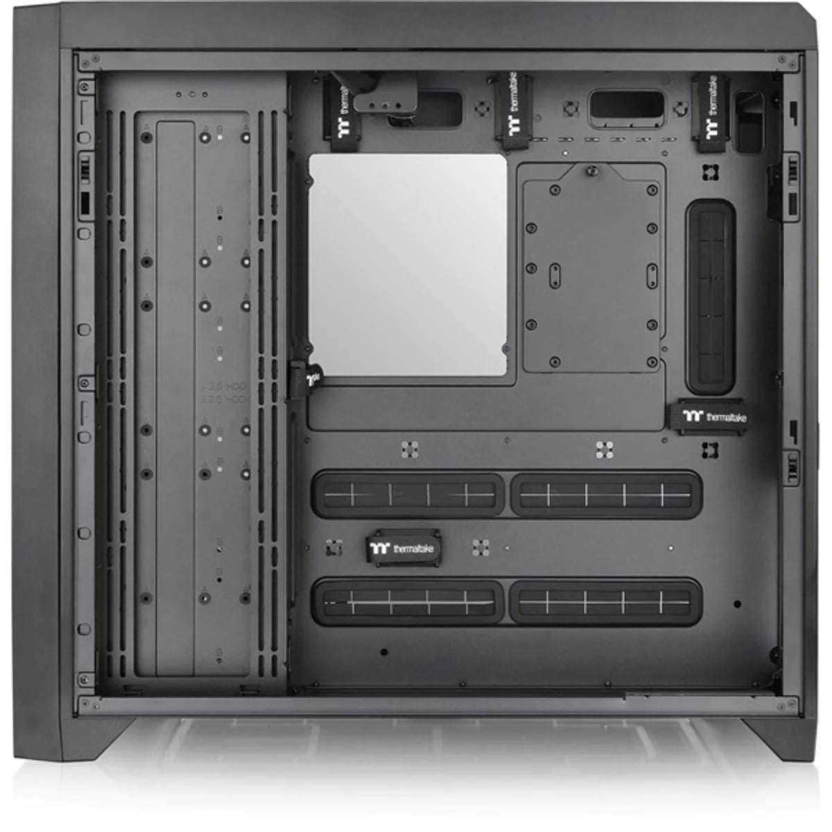 Thermaltake CTE C750 TG ARGB — Noir — vue 11
