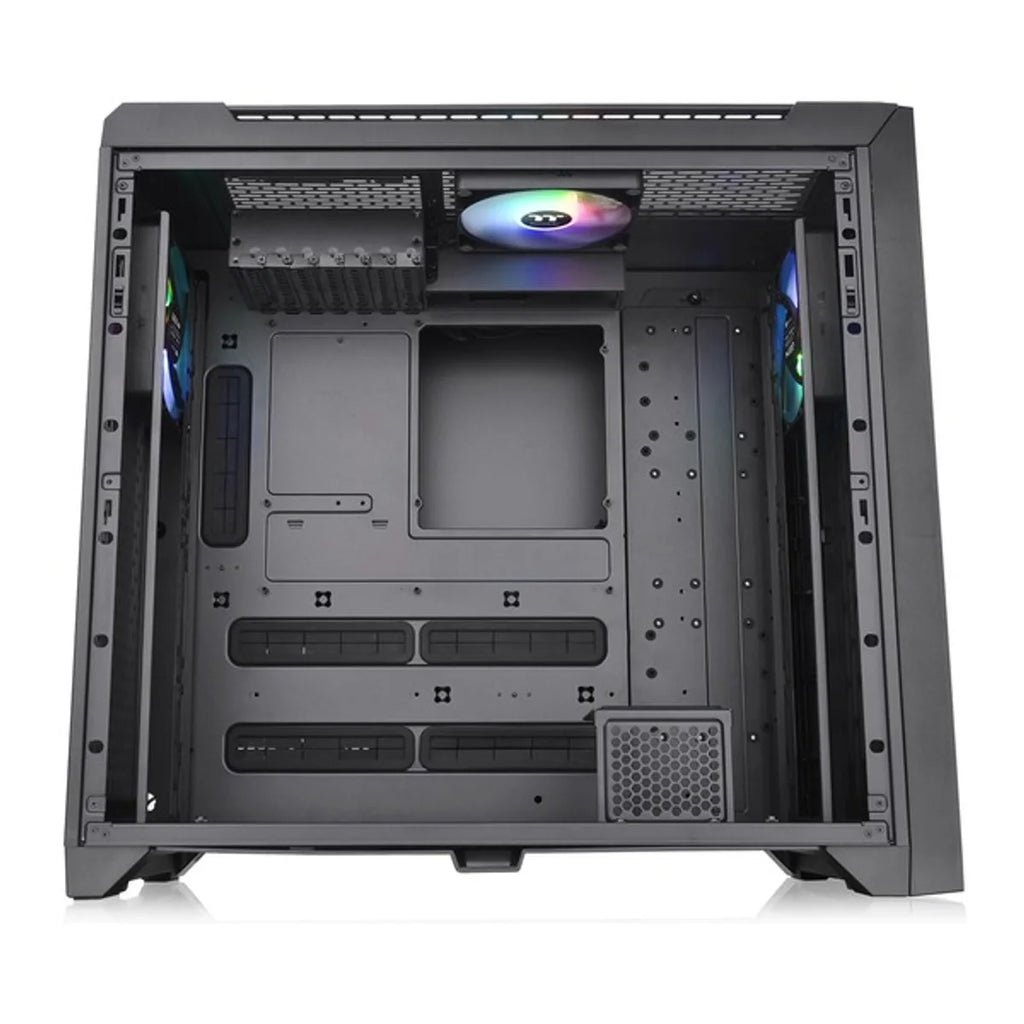 Thermaltake CTE C750 TG ARGB — Noir — vue 13
