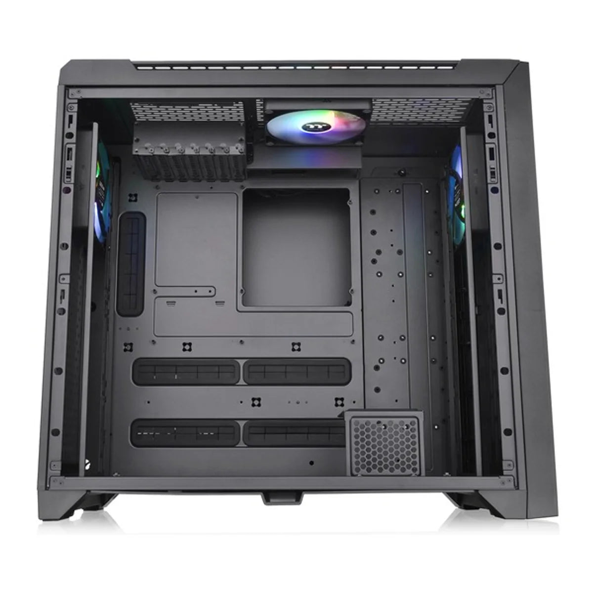 Thermaltake CTE C750 TG ARGB — Noir — vue 13