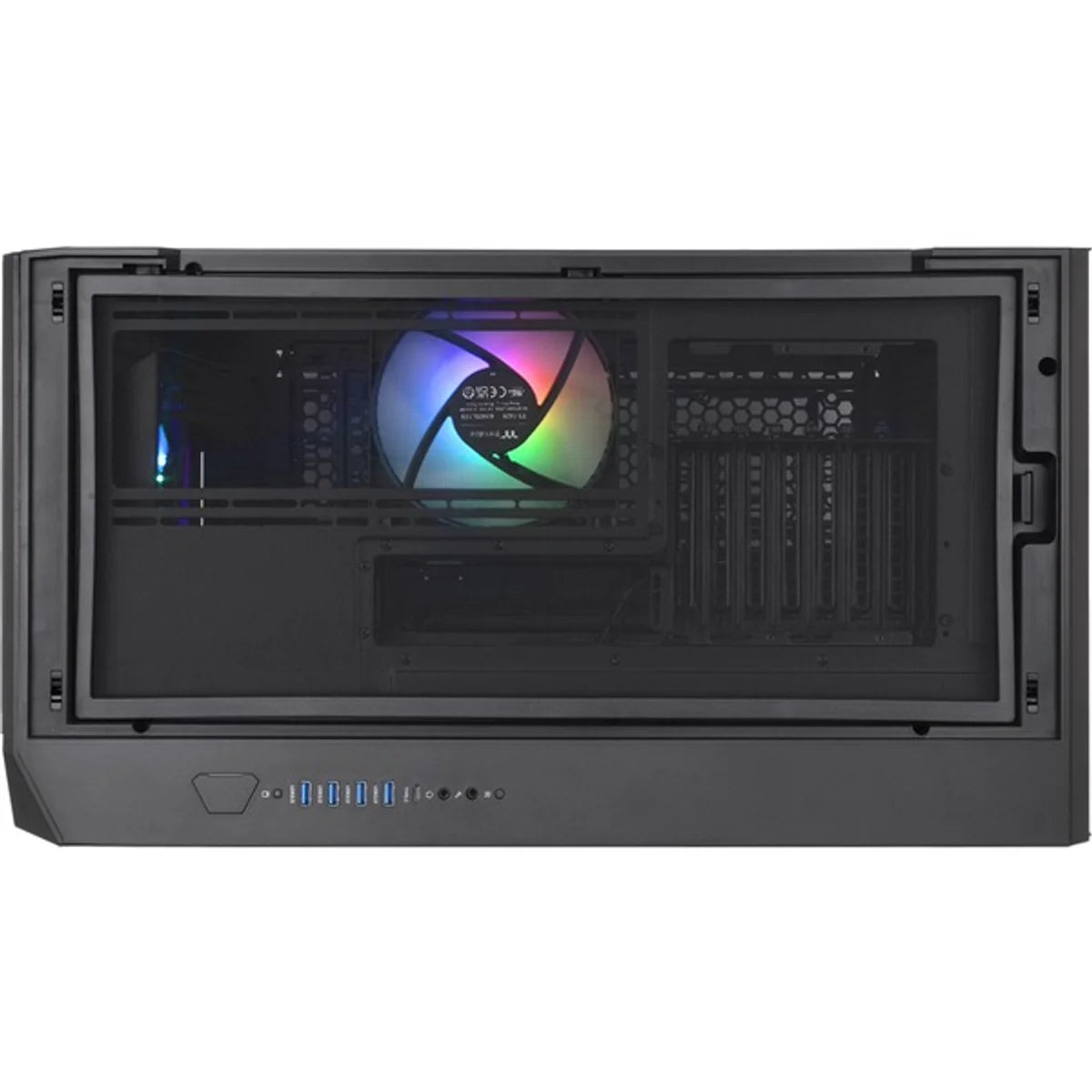 Thermaltake CTE C750 TG ARGB — Noir — vue 15