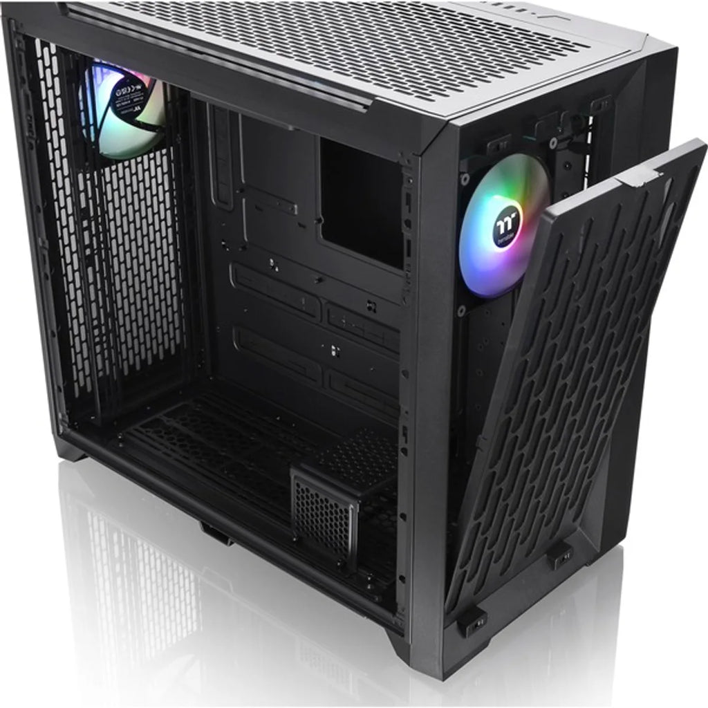 Thermaltake CTE C750 TG ARGB — Noir — vue 21