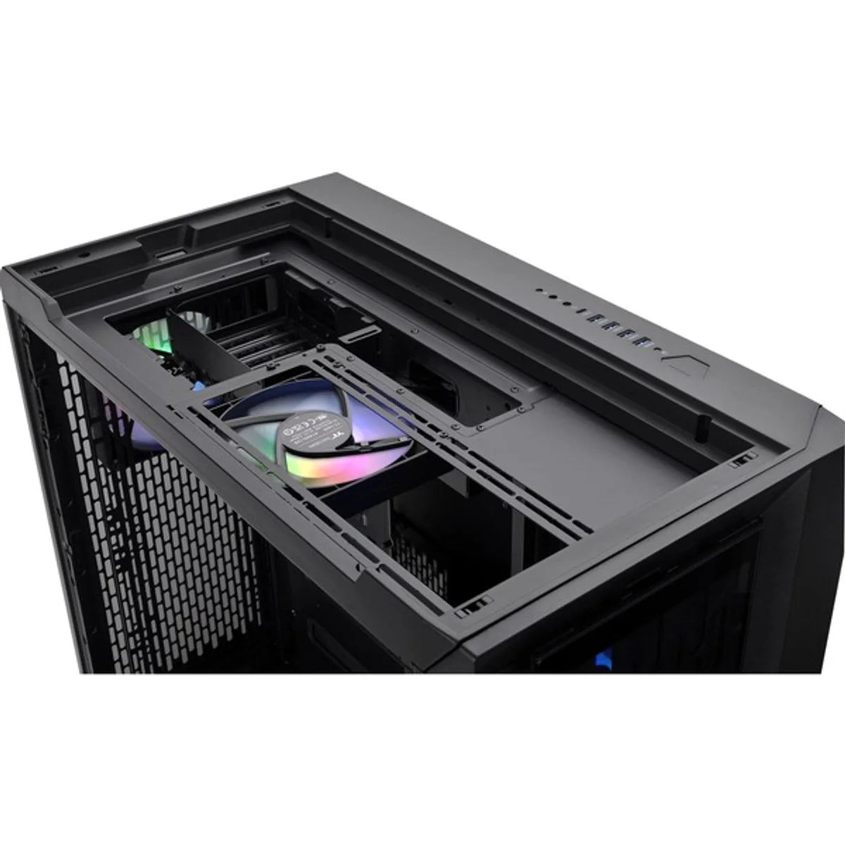 Thermaltake CTE C750 TG ARGB — Noir — vue 22