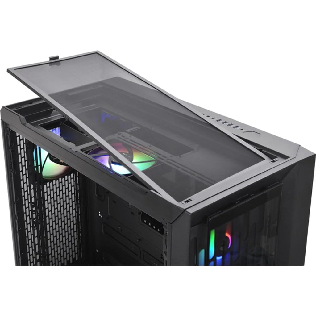 Thermaltake CTE C750 TG ARGB — Noir — vue 25