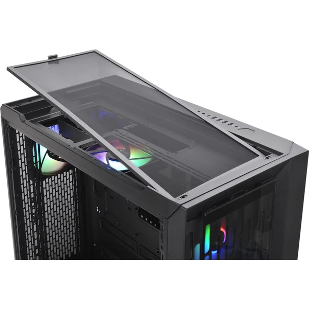 Thermaltake CTE C750 TG ARGB — Noir — vue 25