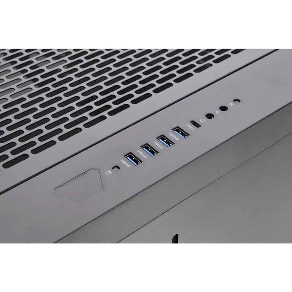 Thermaltake CTE C750 TG ARGB — Noir — vue 28