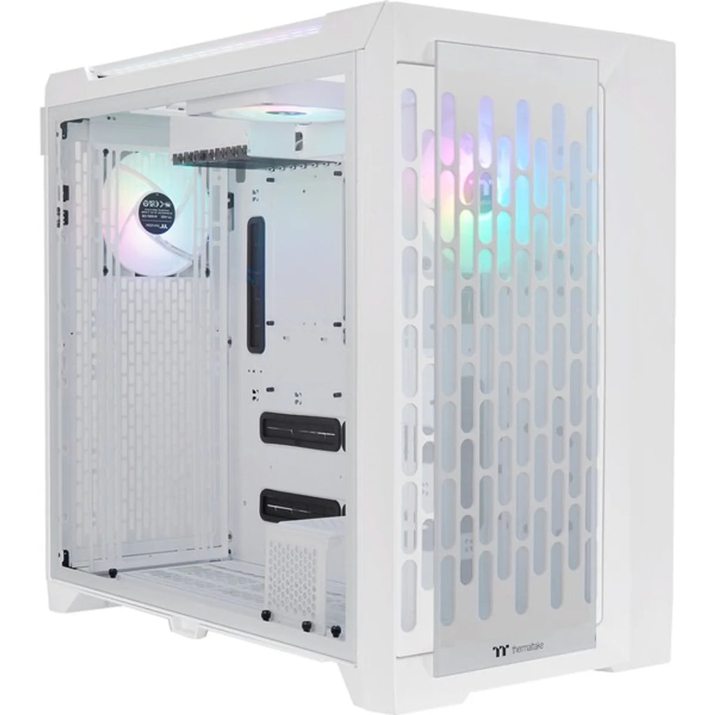 Thermaltake CTE C750 TG ARGB — Blanc — vue 2