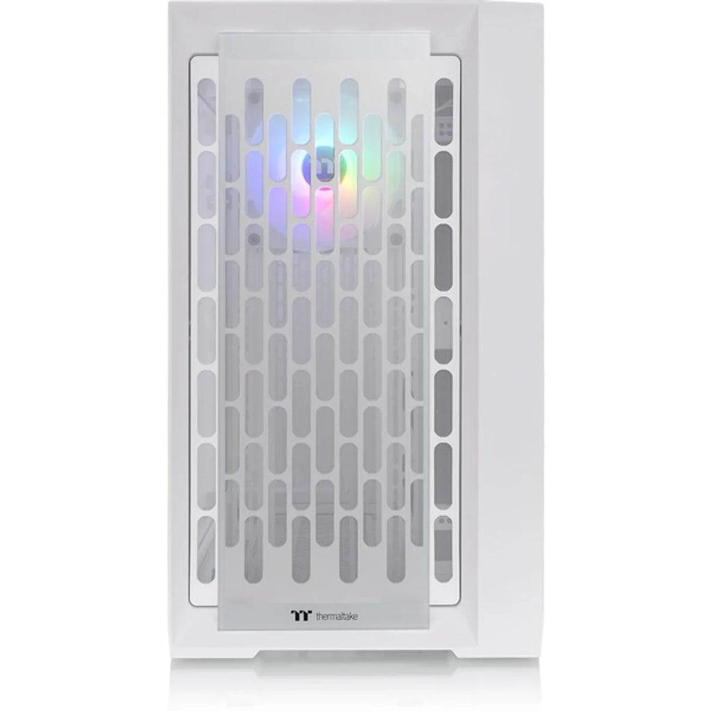 Thermaltake CTE C750 TG ARGB — Blanc — vue 4