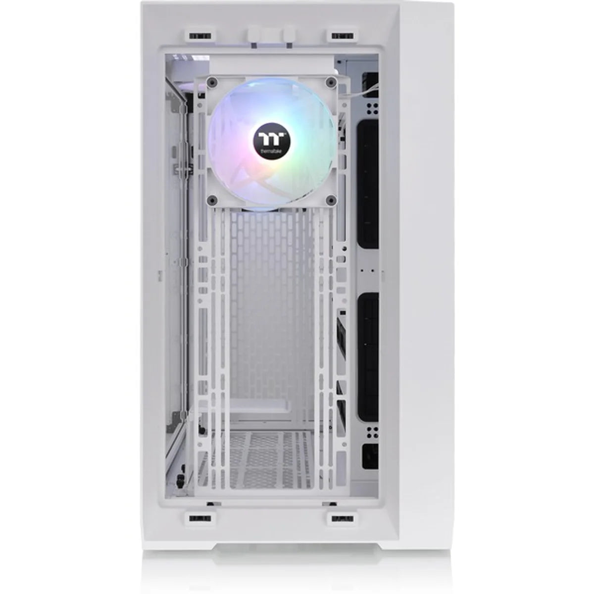 Thermaltake CTE C750 TG ARGB — Blanc — vue 5