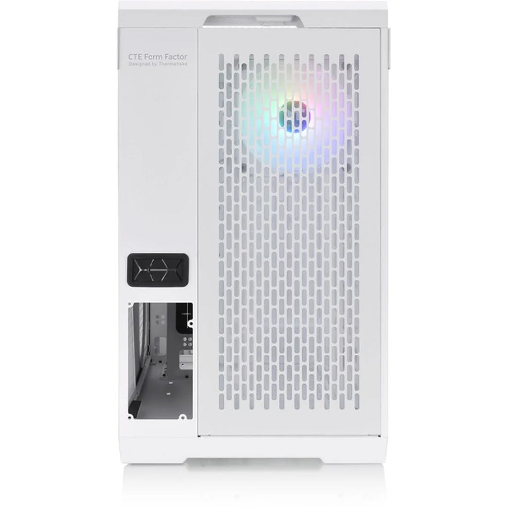 Thermaltake CTE C750 TG ARGB — Blanc — vue 6