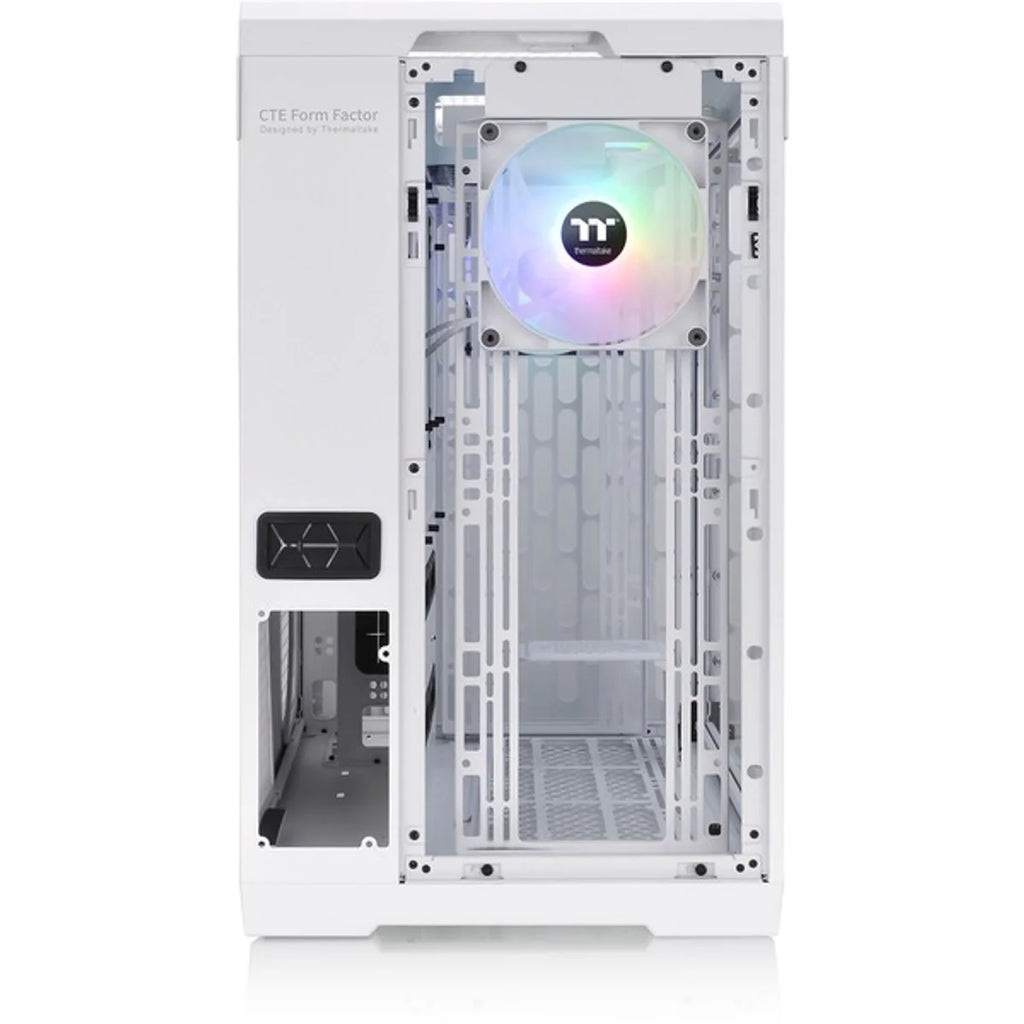 Thermaltake CTE C750 TG ARGB — Blanc — vue 7