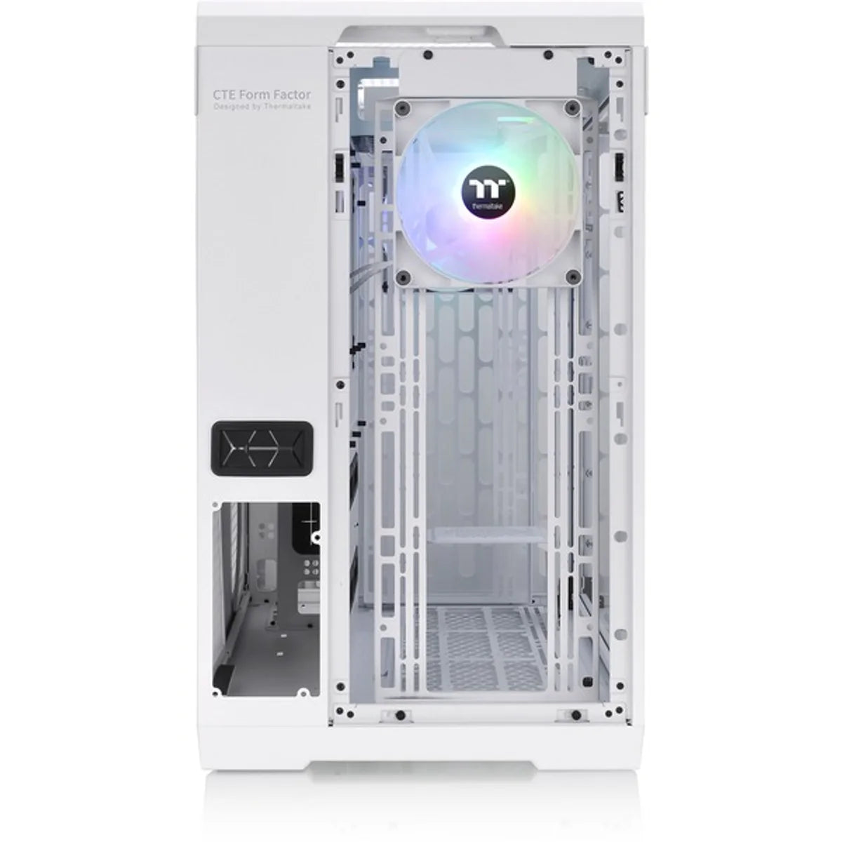 Thermaltake CTE C750 TG ARGB — Blanc — vue 7