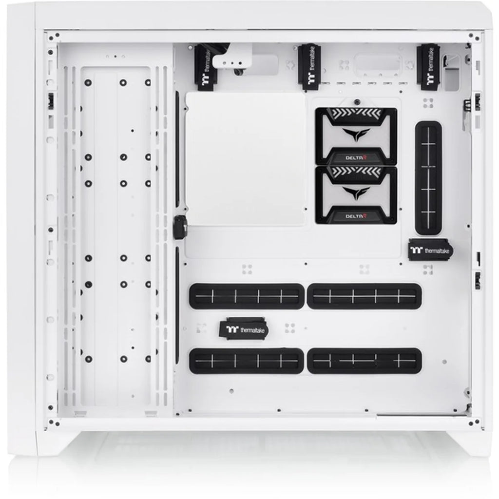 Thermaltake CTE C750 TG ARGB — Blanc — vue 11
