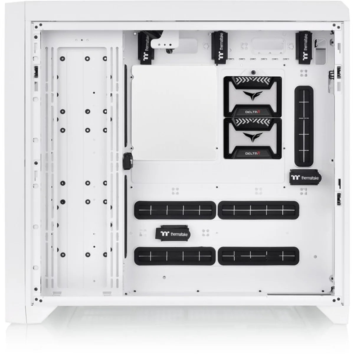 Thermaltake CTE C750 TG ARGB — Blanc — vue 11