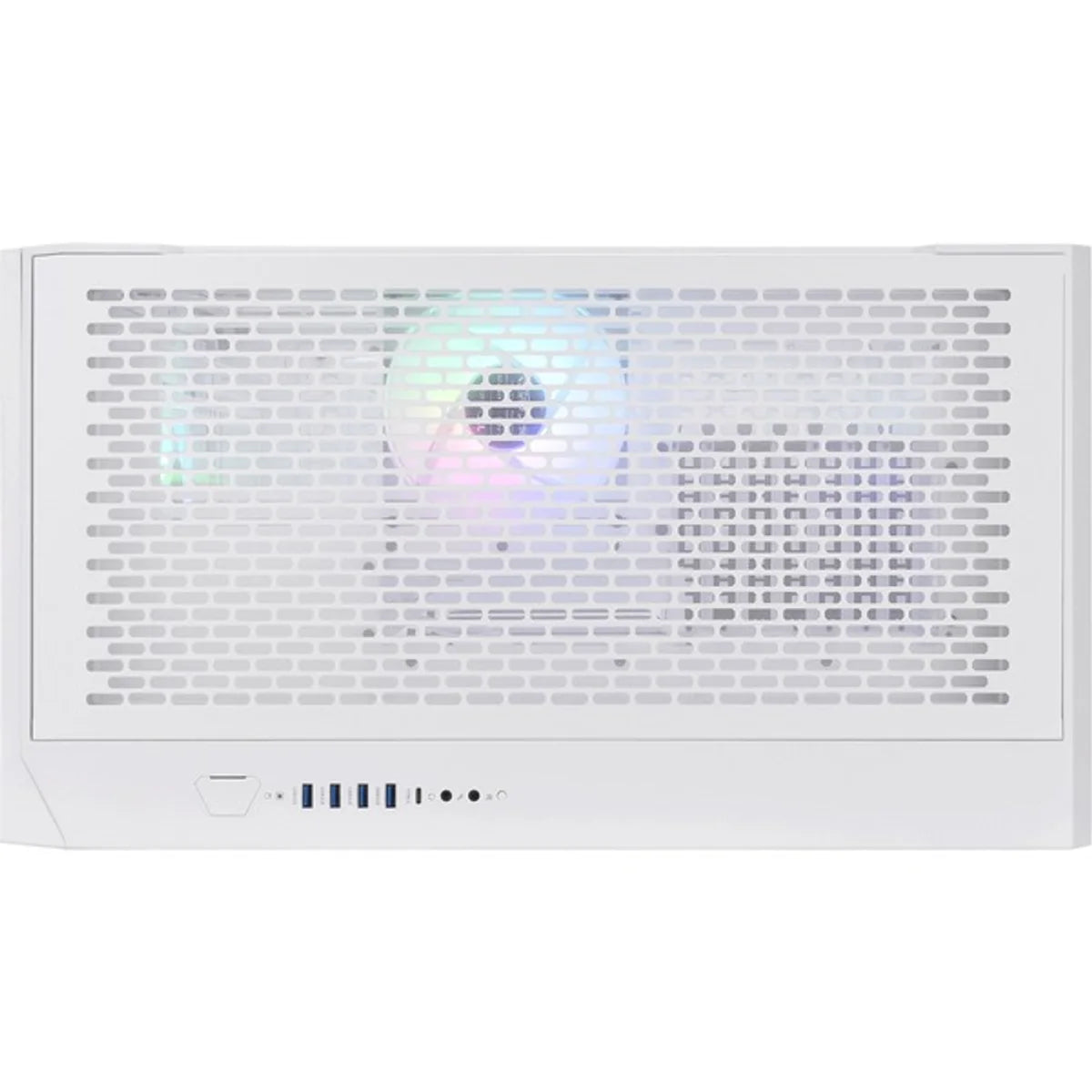 Thermaltake CTE C750 TG ARGB — Blanc — vue 14