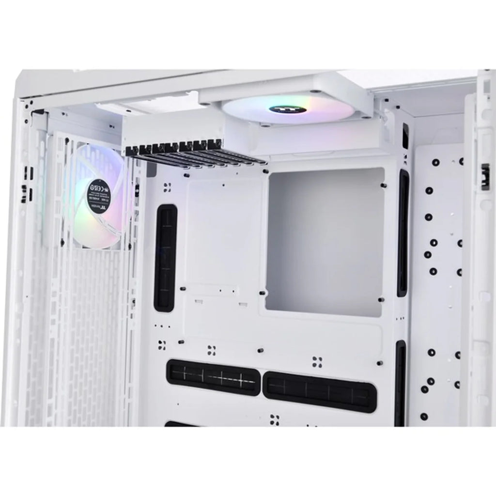 Thermaltake CTE C750 TG ARGB — Blanc — vue 18