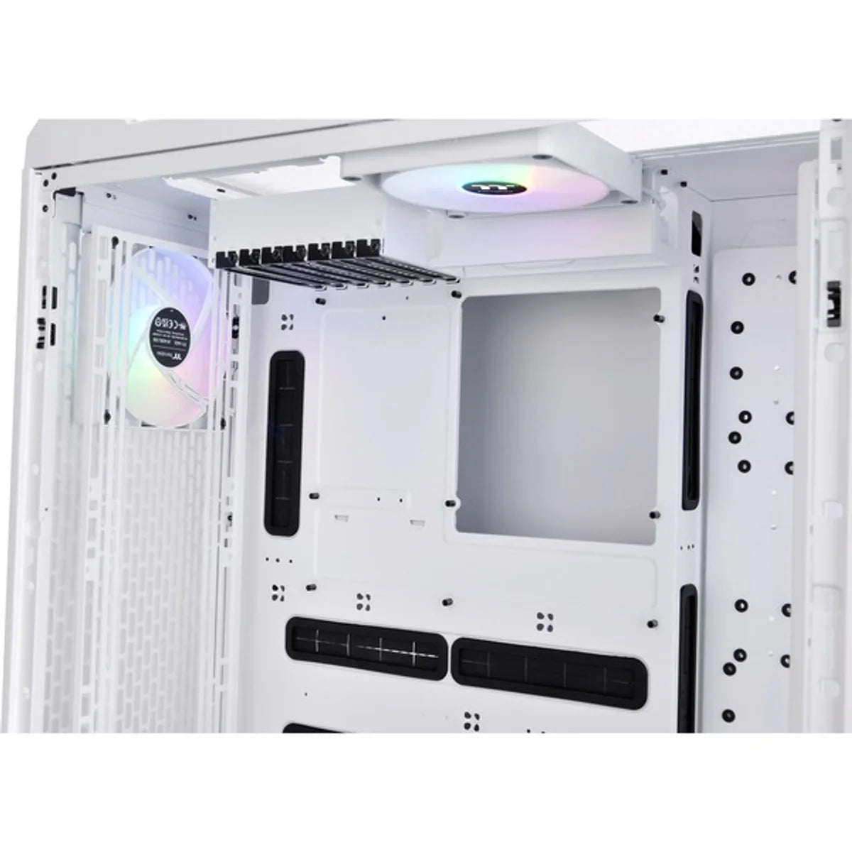 Thermaltake CTE C750 TG ARGB — Blanc — vue 18