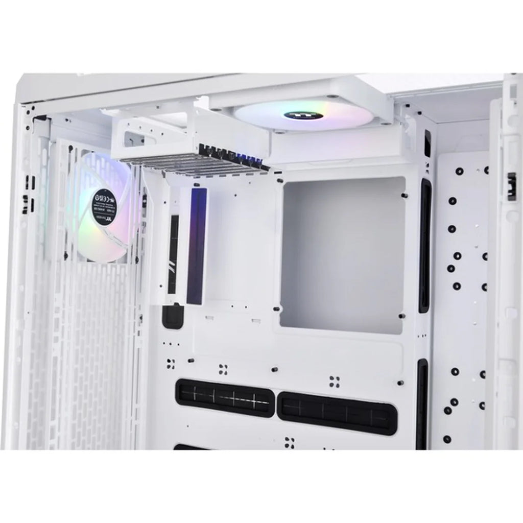 Thermaltake CTE C750 TG ARGB — Blanc — vue 19
