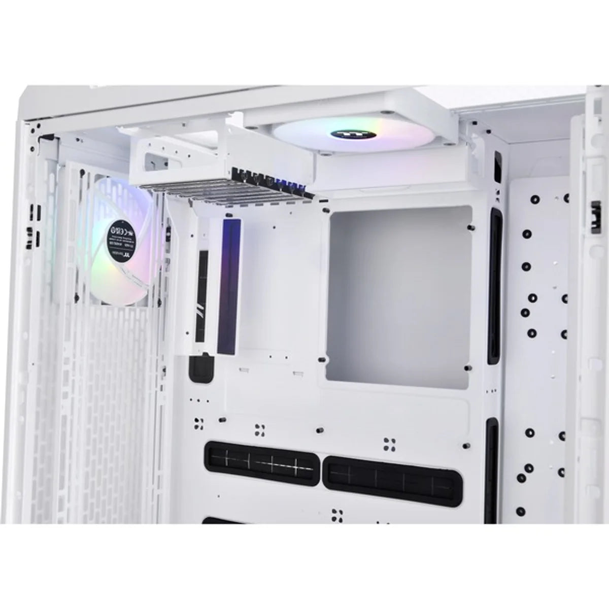 Thermaltake CTE C750 TG ARGB — Blanc — vue 19