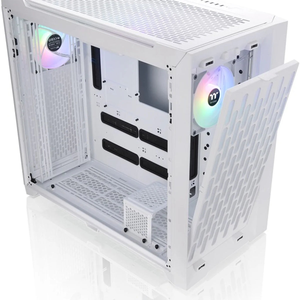 Thermaltake CTE C750 TG ARGB — Blanc — vue 21