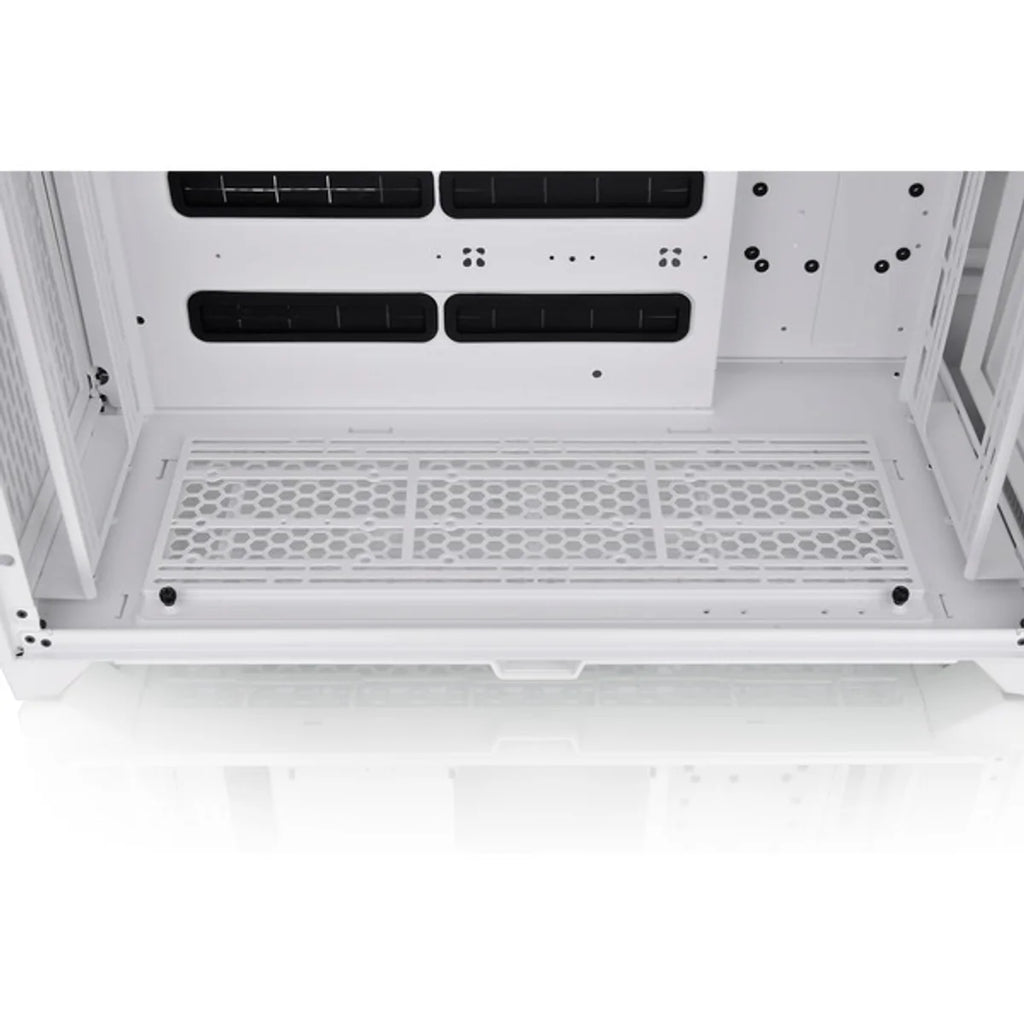 Thermaltake CTE C750 TG ARGB — Blanc — vue 24