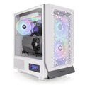 Thermaltake Ceres 300 TG ARGB Snow Blanc — vue principale