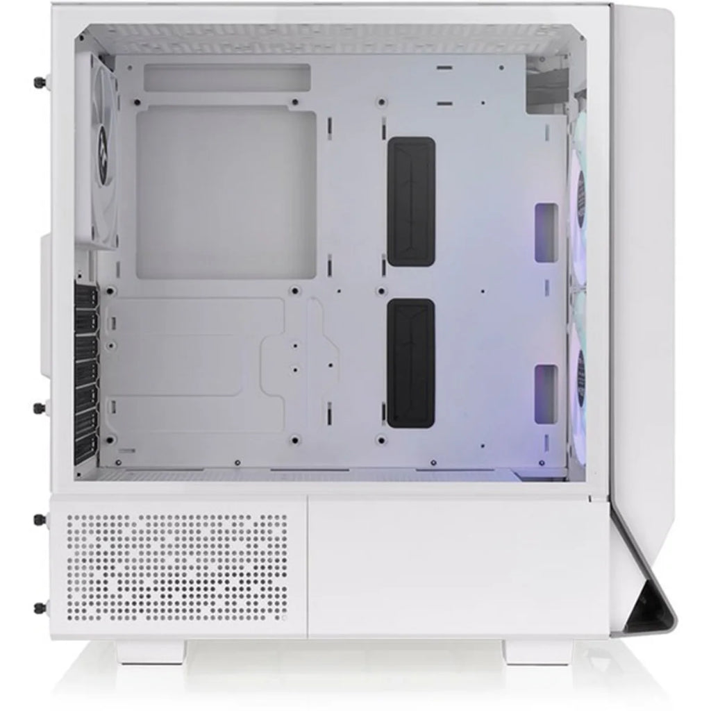 Thermaltake Ceres 300 TG ARGB Snow Blanc — vue 7