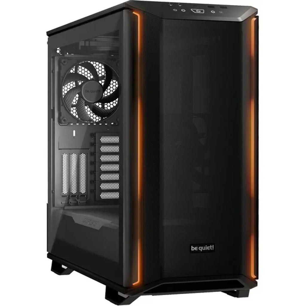 be quiet! Dark Base 701 Noir — vue principale