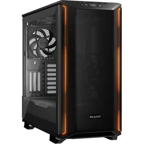 be quiet! Dark Base 701 Noir — vue principale
