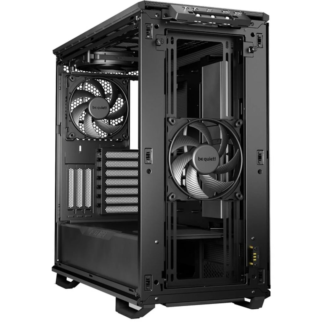 be quiet! Dark Base 701 Noir — vue 2