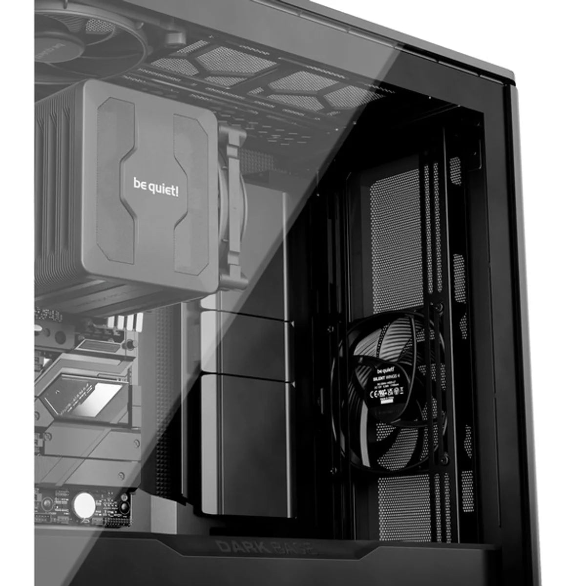 be quiet! Dark Base 701 Noir — vue 7