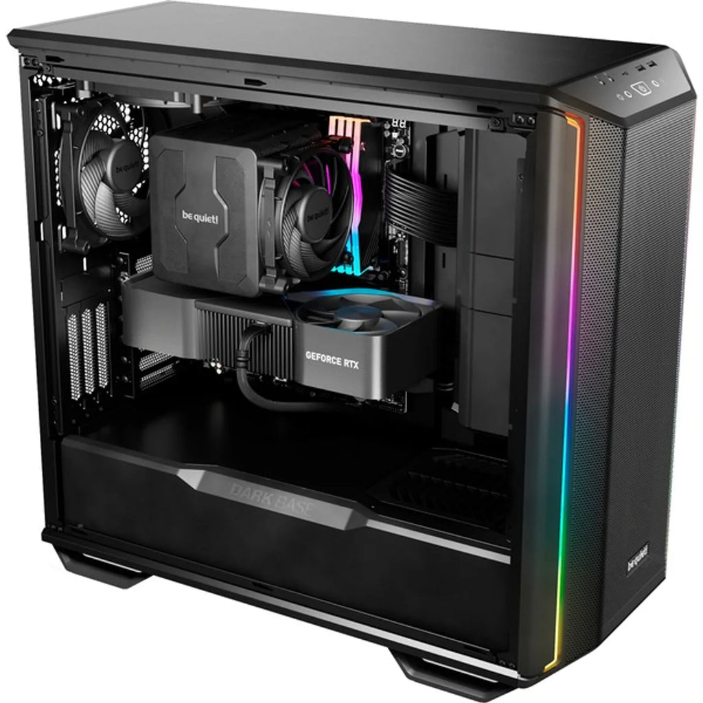 be quiet! Dark Base 701 Noir — vue 8