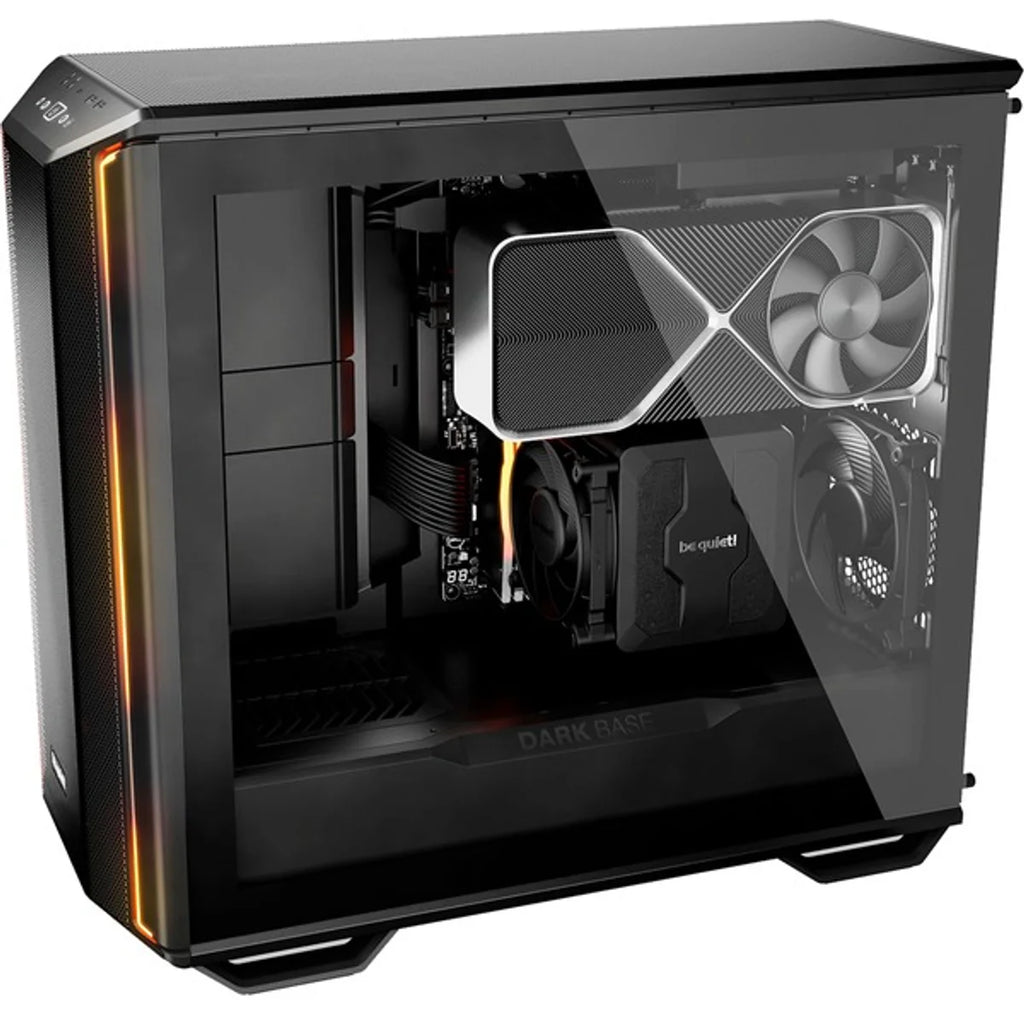 be quiet! Dark Base 701 Noir — vue 9