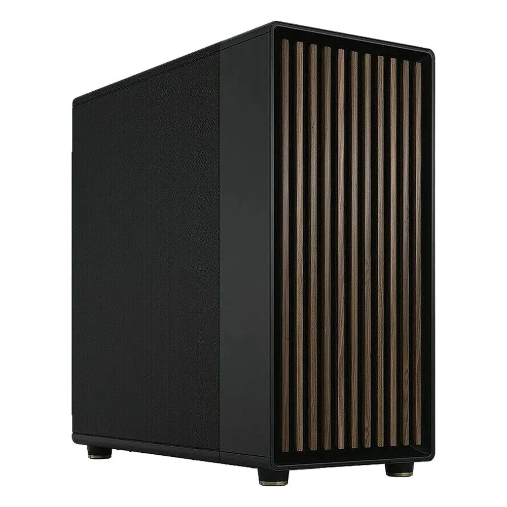 Fractal Design North XL Charcoal - Noir — vue principale