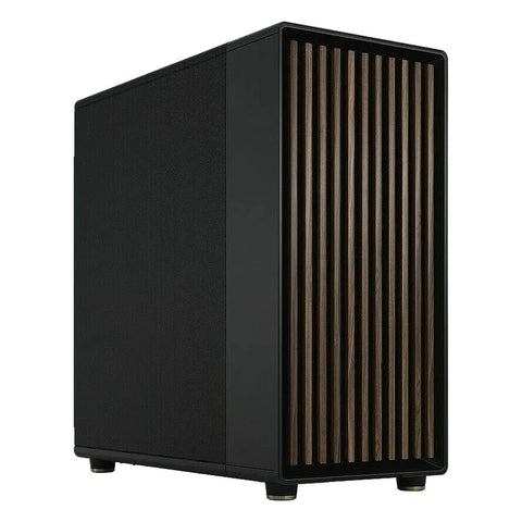 Fractal Design North XL Charcoal - Noir — vue principale