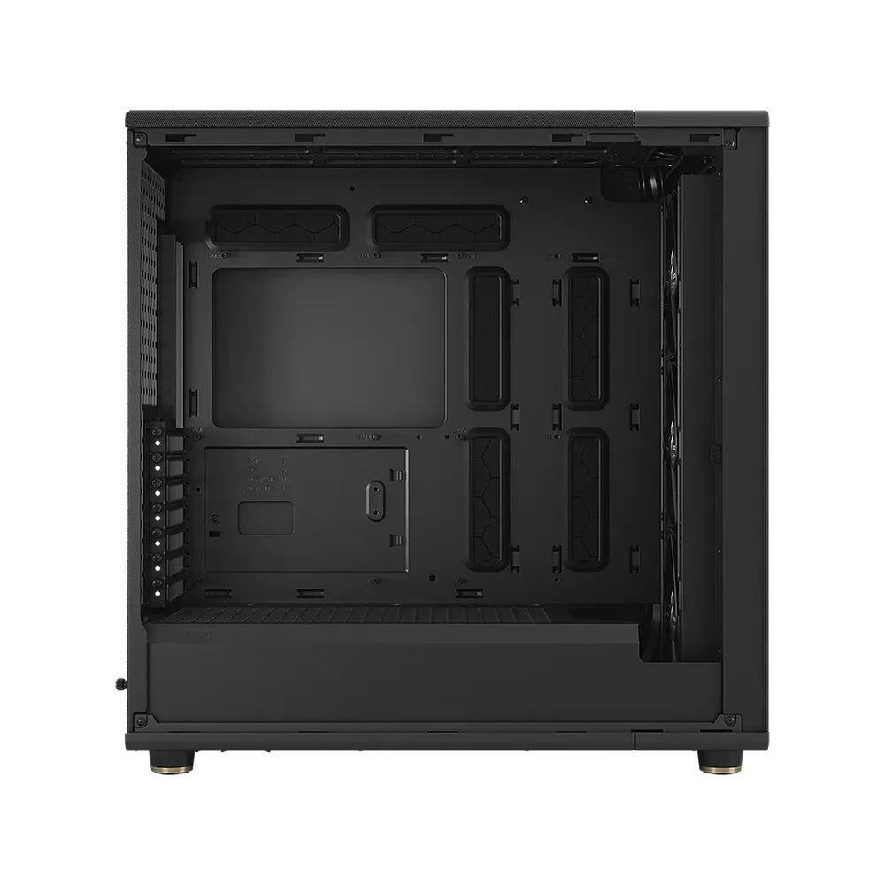Fractal Design North XL Charcoal - Noir — vue 2