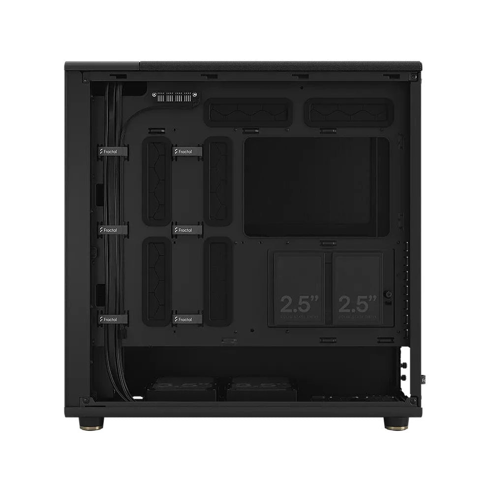 Fractal Design North XL Charcoal - Noir — vue 8