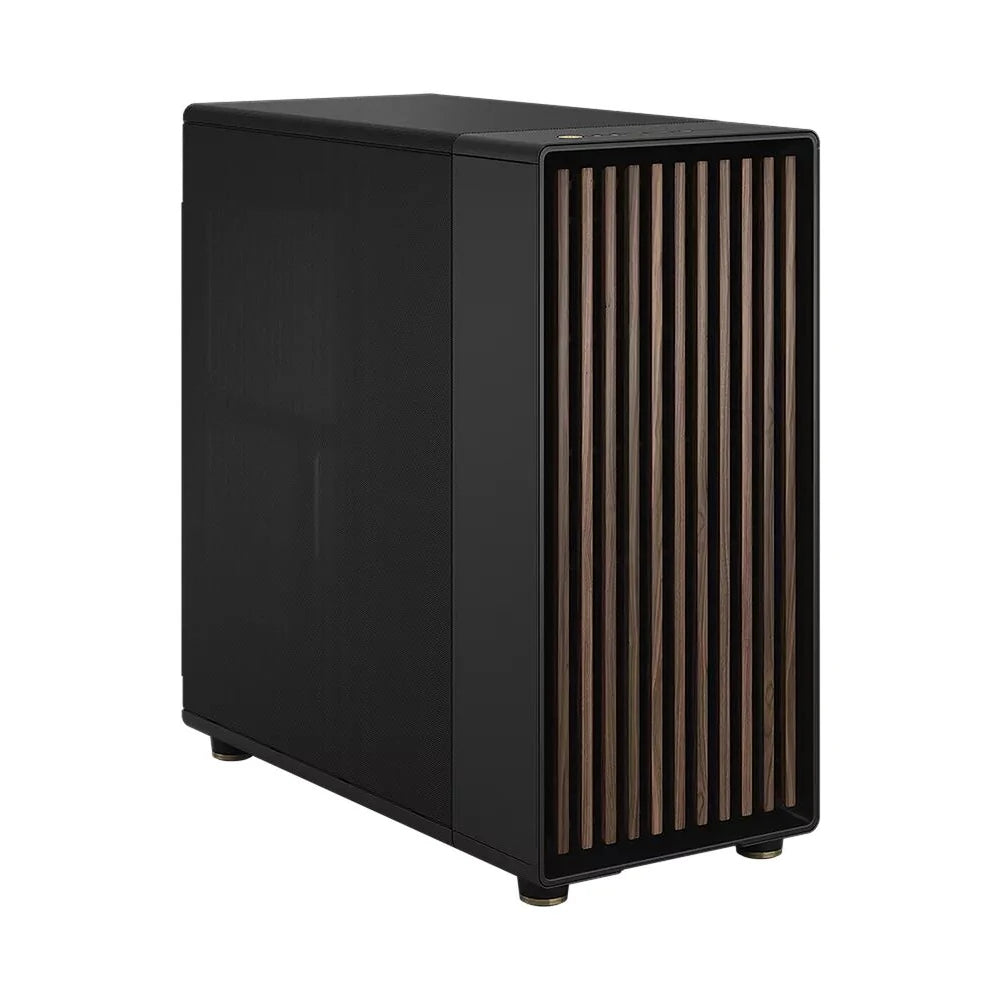 Fractal Design North XL Charcoal - Noir — vue 12