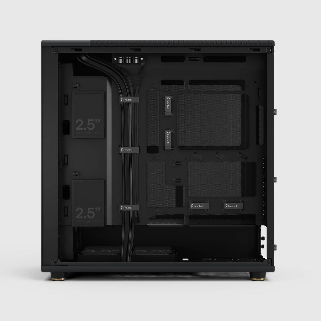 Fractal Design North XL Charcoal - Noir — vue 18