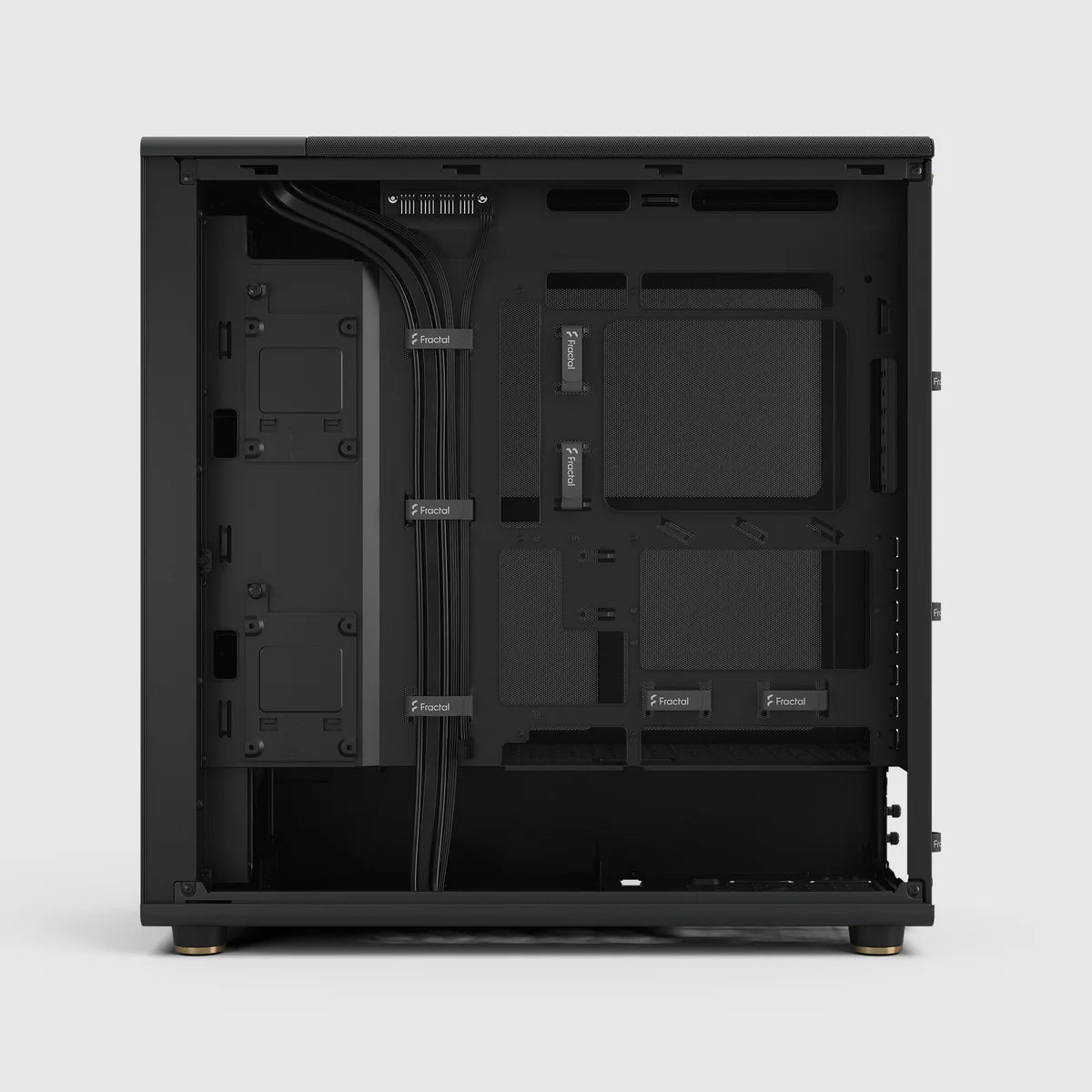 Fractal Design North XL Charcoal - Noir — vue 19