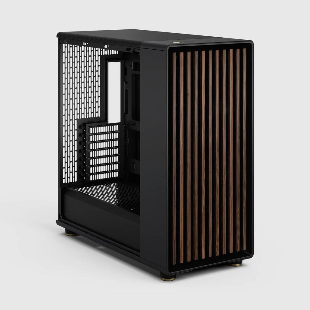 Fractal Design North XL Charcoal - Noir — vue 20