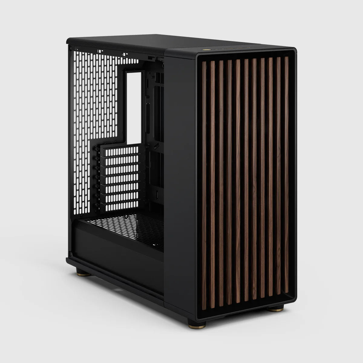 Fractal Design North XL Charcoal - Noir — vue 20