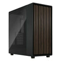 Fractal Design North XL Charcoal TG Dark - Noir — vue principale