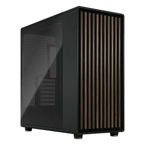 Fractal Design North XL Charcoal TG Dark - Noir — vue principale