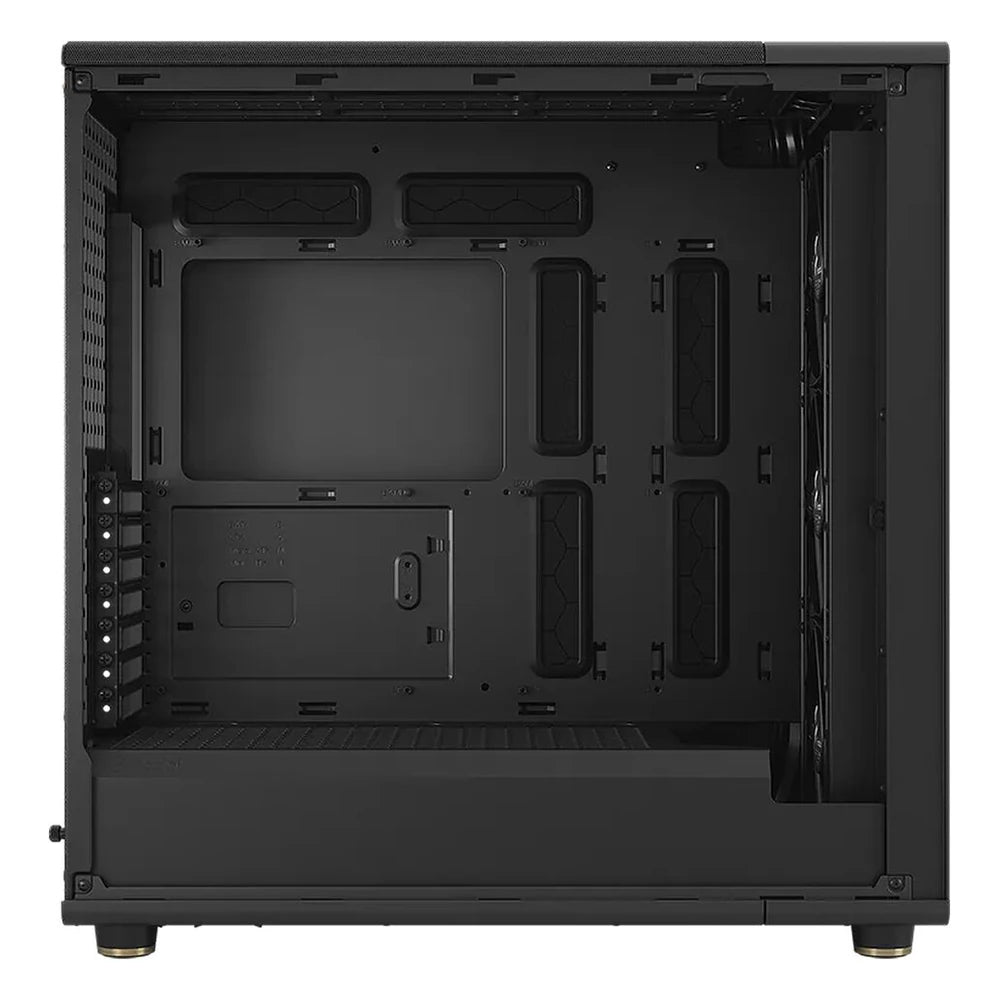 Fractal Design North XL Charcoal TG Dark - Noir — vue 2